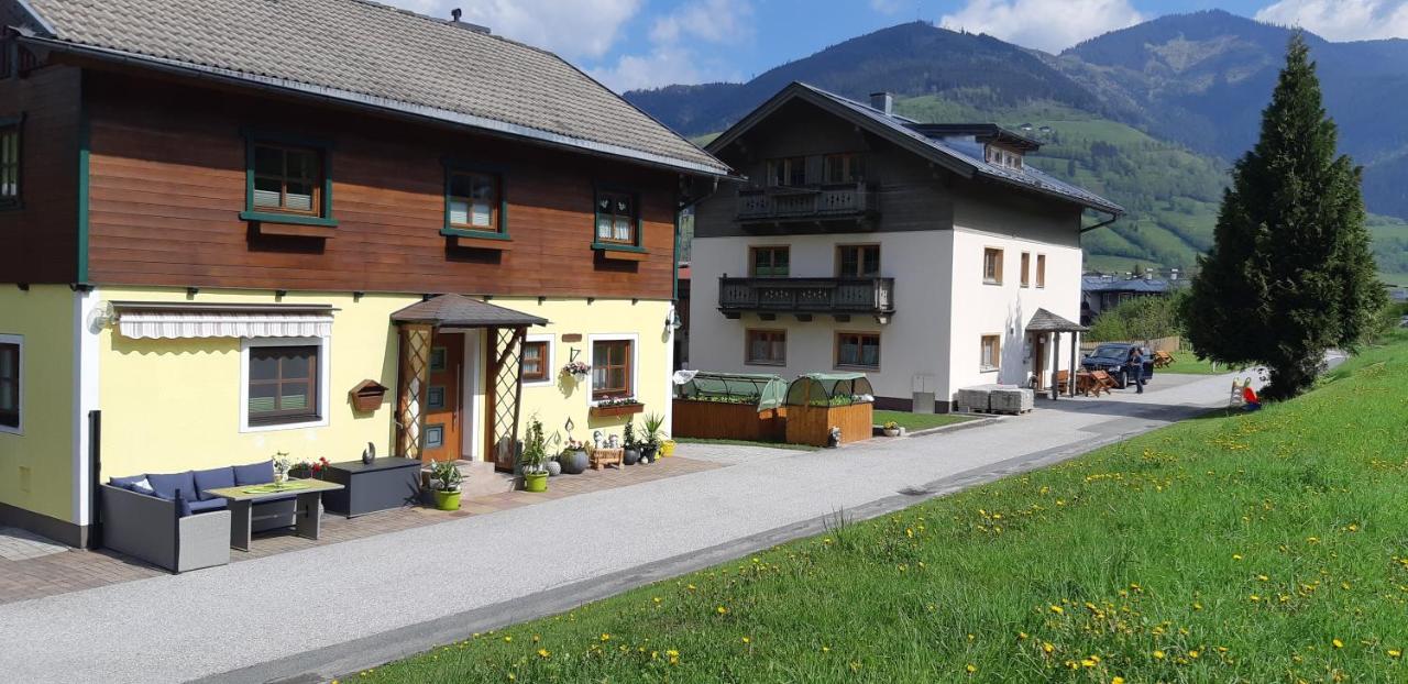 Ferienwohnung Kasbacher Bruck an der Grossglocknerstrasse Exterior photo